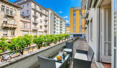 Apartment with Terrace