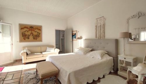 Quadruple Room with Private External Bathroom