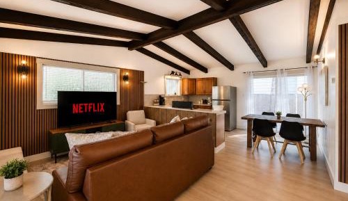 Two-Bedroom House