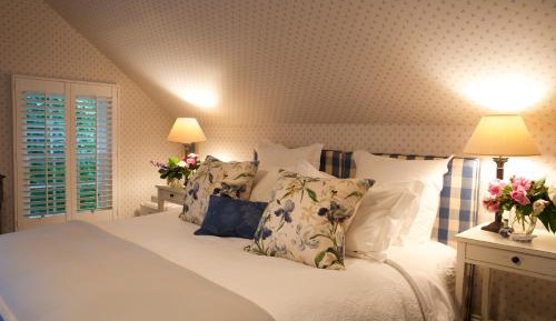 Superior Double or Twin Room with Garden View