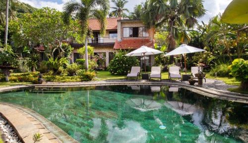 One-Bedroom Villa