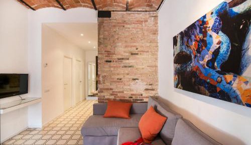 Two-Bedroom Family Apartment