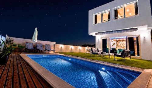 Three-Bedroom Villa