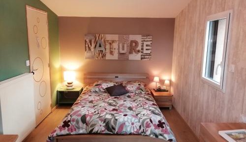 Double Room with Garden View