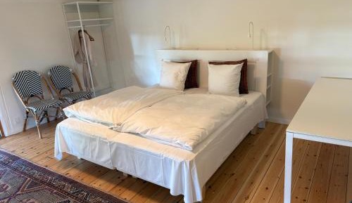 Three-Bedroom Loft Apartment