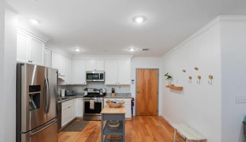 Two-Bedroom Standard Apartment