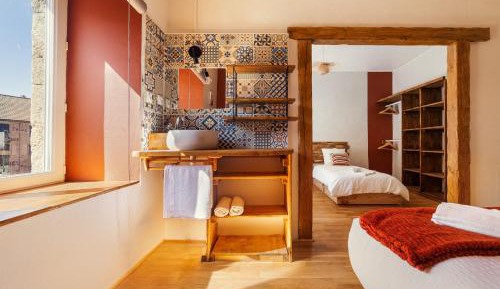 Quadruple Room