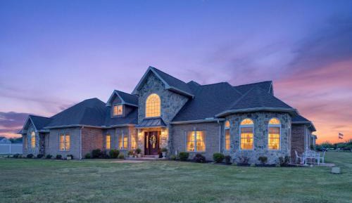 Three-Bedroom House