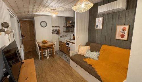 One-Bedroom House