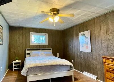 One-Bedroom House