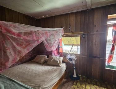 Double Room with Shared Bathroom