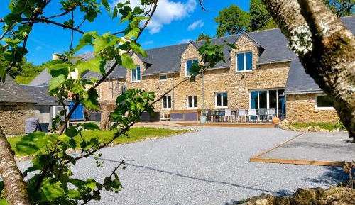 Five-Bedroom House