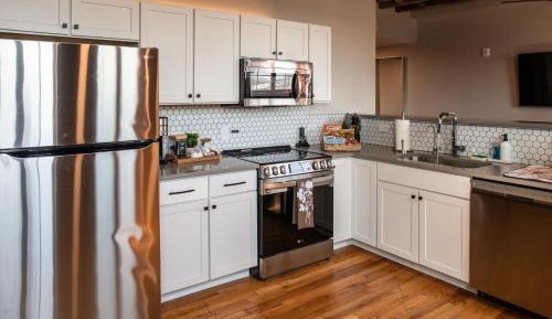 Two-Bedroom Superior Apartment