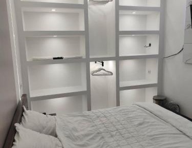 Standard Double Room with Shared Bathroom
