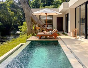 Three-Bedroom Villa