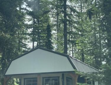 One-Bedroom Bungalow