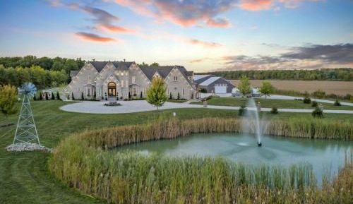 Five-Bedroom House