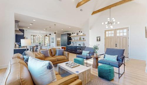 Four-Bedroom House