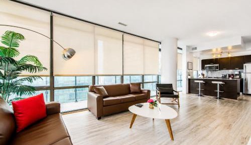 Two-Bedroom Suite