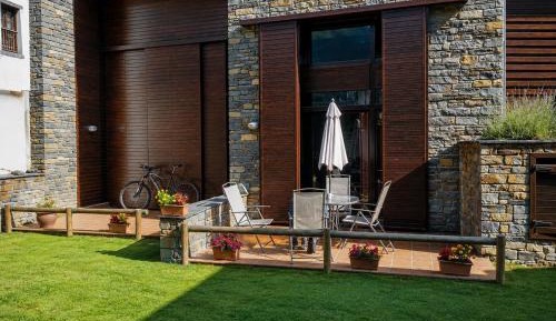 Two-Bedroom Holiday Home