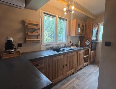 One-Bedroom House