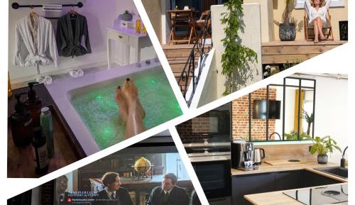 One-Bedroom Apartment with Spa Bath