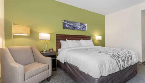 King Room - Disability Access/Non Smoking 