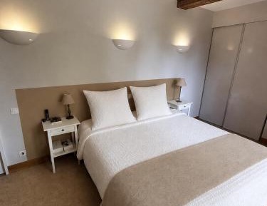 Deluxe Double or Twin Room with Spa Bath