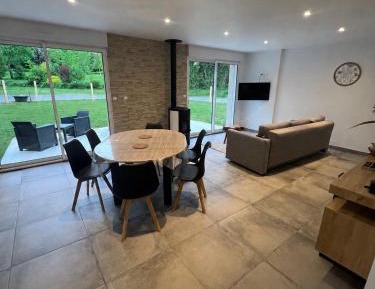 Three-Bedroom Home