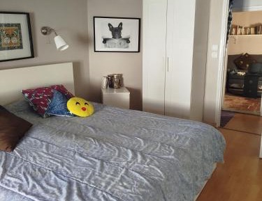Two-Bedroom House