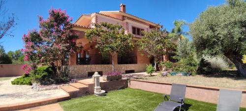 Villa with Private Pool
