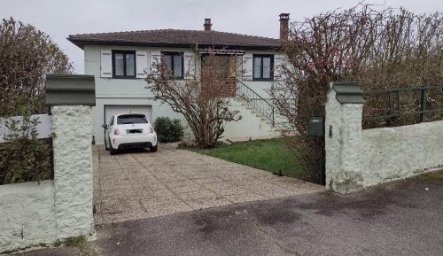 Three-Bedroom Home