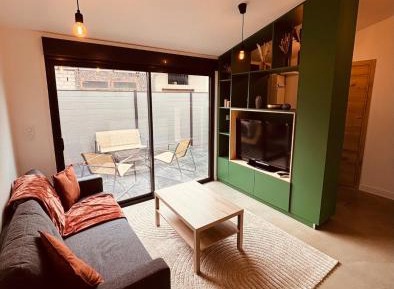 One-Bedroom House