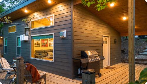 One-Bedroom House
