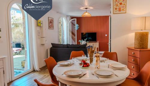 Two-Bedroom Townhouse