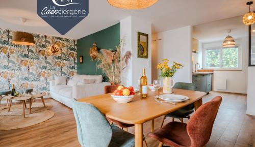 One-Bedroom Apartment with Spa Bath