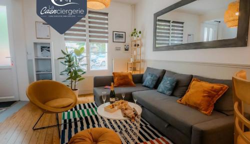 Two-Bedroom Townhouse