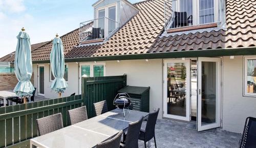 Two-Bedroom Holiday Home