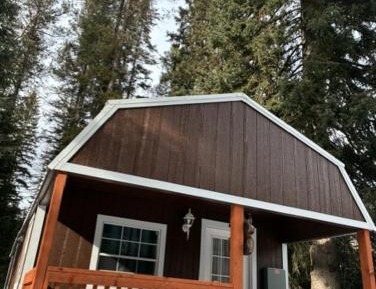 Two-Bedroom Bungalow