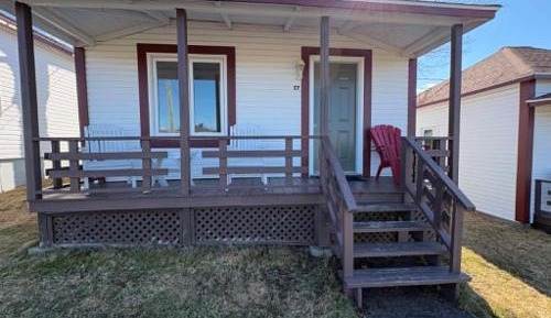 One-Bedroom Chalet