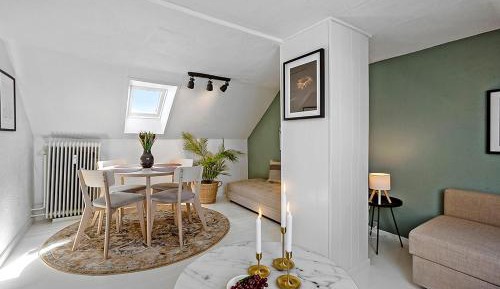 Two-Bedroom Apartment