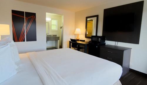 King Room - Non-Smoking