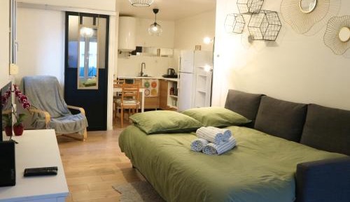 Studio Apartment