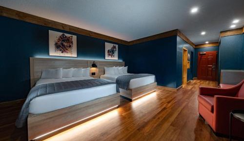 Deluxe Junior Suite