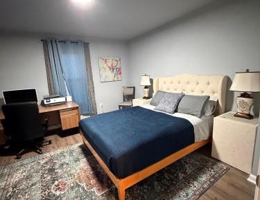 Two-Bedroom Villa