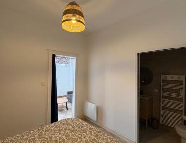 Family Room with Private Bathroom