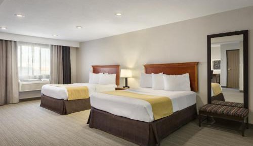 Queen Room with Two Queen Beds