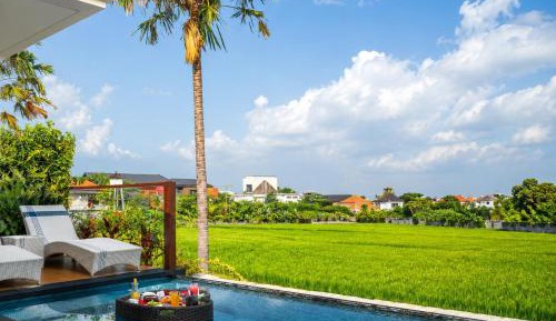 One-Bedroom Villa with Private Pool