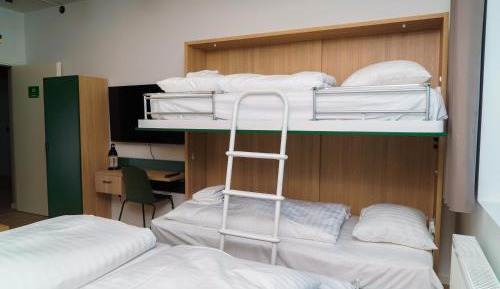 Family Double Room