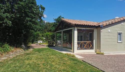 Three-Bedroom Chalet